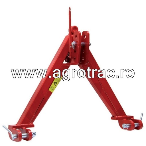 [77875518] Triunghi pentru tiranti cat. 2 pana la 1400kg