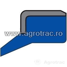 [ASM5065710] Raclor Hallite 50x65x7/10