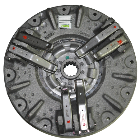 [200-367 54/200-498 23/200-367] Placa presiune ambreiaj Valeo 5145709 pentru Fiat