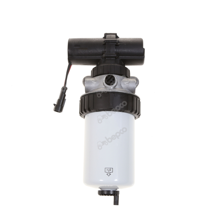 [38017524 B39322 54/100-261] Pompa de combustibil electrica 836866309 cu baterie filtru pentru Case IH Fiat Ford New Holland