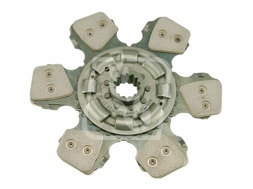 [30/221-412 806212] Disc ambreiaj Valeo 5162901 pentru Case IH Fiat