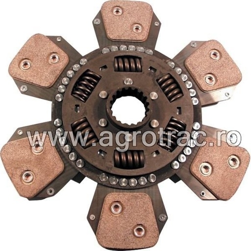 [335012910] Disc ambreiaj LUK 335012910 pentru Case IH Fiat