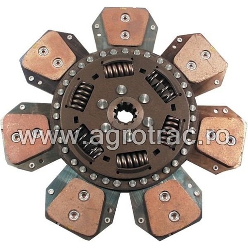 [295-3971 331007511] Disc ambreiaj 3224423R93 pentru Case IH Ø310mm