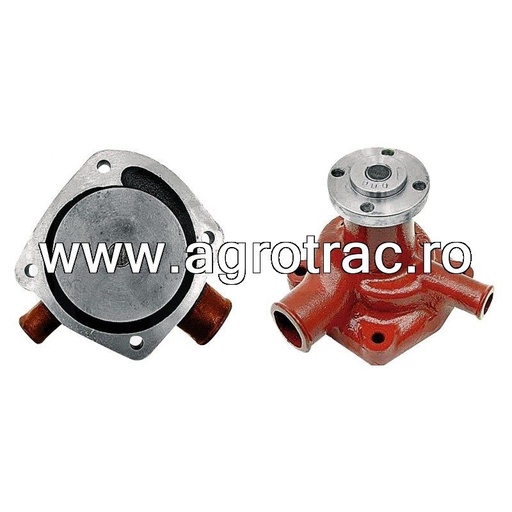 [74760003, 22/130-223] Pompa apa C281200610010 pentru Fendt