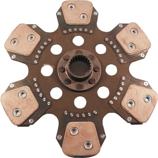 [H385103420010] Disc ambreiaj Sachs 1864456001 pentru Fendt