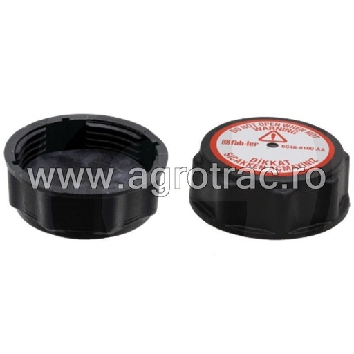 [E8NN8C083BB 74717084] Buson radiator 81874132 pentru Ford New Holland