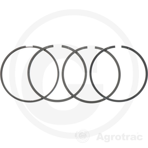 [38006355, F199204310020, 34-49, B41913] Set segmenti KolbenSchmidt 800019910000 pentru Fendt Renault