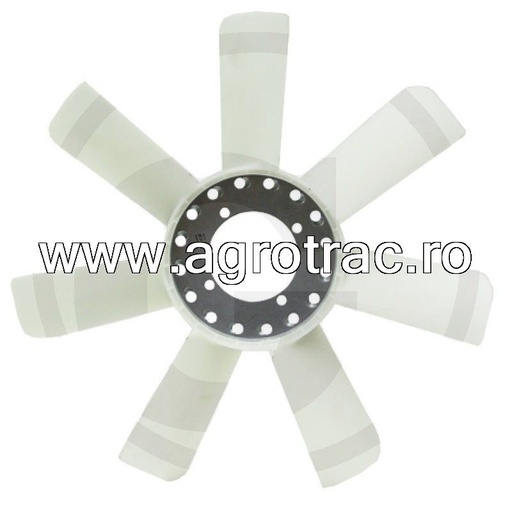 [74702227 150862-A] Ventilator 131100060111 pentru Case IH Steyr