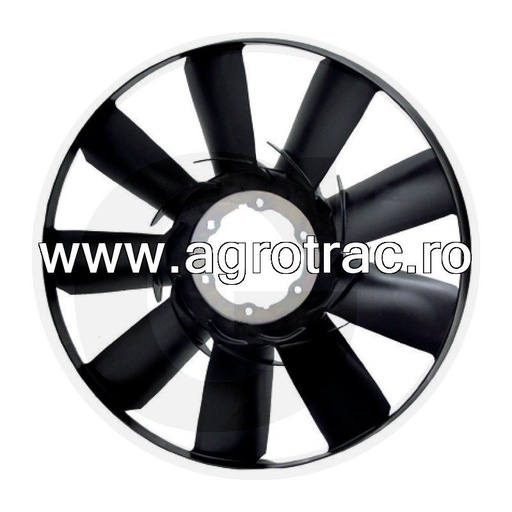 [AL160126] Ventilator AL160126 pentru John Deere
