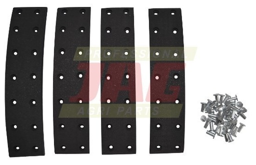 [16-0029] Set ferodou saboti 1700867M91 pentru Massey Ferguson