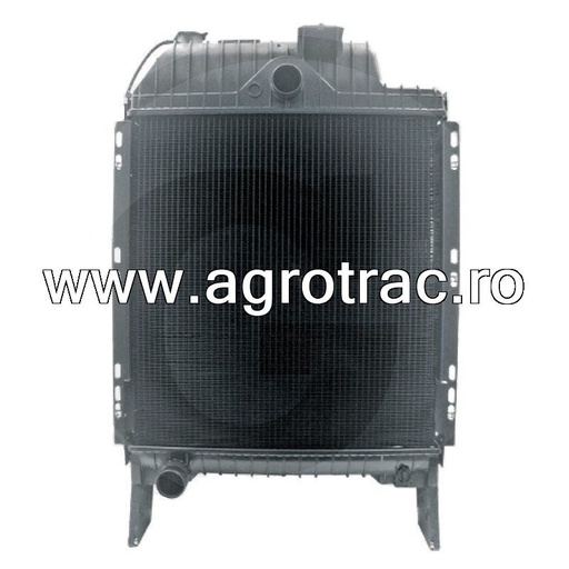 [30/150-61] Radiator 3619008M92 pentru Massey Ferguson