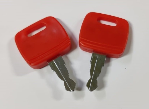 [65412051 26/951-37] Set chei contact RE183935 pentru John Deere