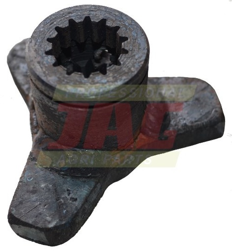 [04-0491, B248427] Cuplaj ventilator 752293.1 pentru Claas