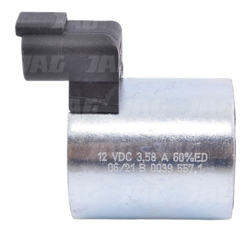 [39557.1] Bobina magnetica Claas 0000395571 ORIGINALA pentru electrovalva hidraulica