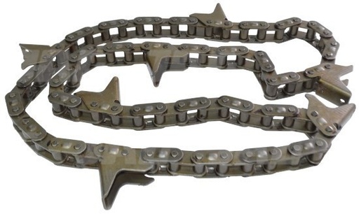 [82-0105 04-0182/GM] Lant heder porumb 8 pinteni 692126.0 pentru Claas Geringhoff