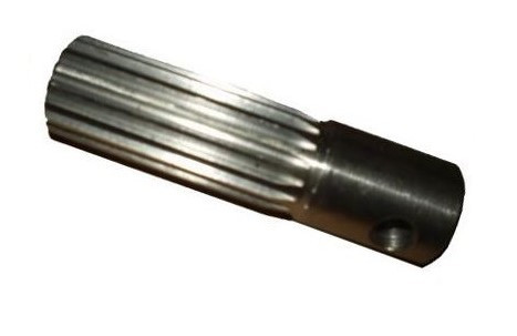 [04-0195] Ax canelat 603837.0 pentru Claas