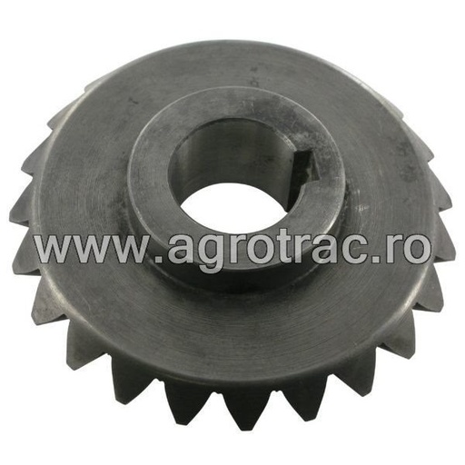 [04-0197, B102717] Pinion conic 605587.1 pentru Claas