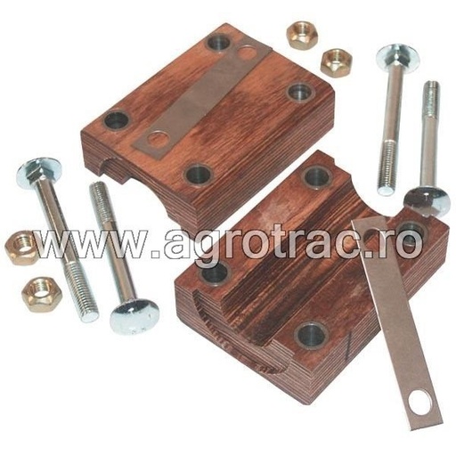 [05-0026] Bucsa lemn / lagar cai 618186.2 pentru Claas