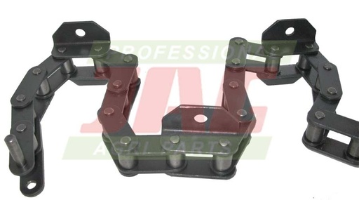 [650843 610589 650886] Lant racleti 38.4VB2K1J3A 5 metri pentru Claas lateral *