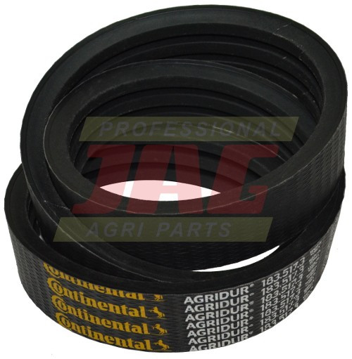 [3HB1825LW 183.517.3] Curea Continental 644016.0 Agridur