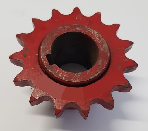 [1713.52.07.35] Pinion Z15 1713.52.07.35 pentru Welger