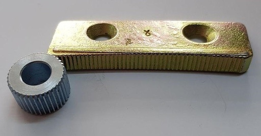 [0362.09+0362.22] Set cremaliera si rola 0362.09+0362.22 pentru declansator legare Welger