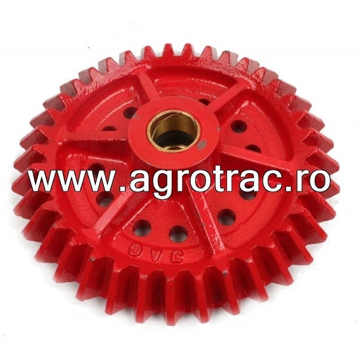 [0707.08.00.00, 59-0026, B127018] Pinion Z37 1115.32.02.07 pentru Welger