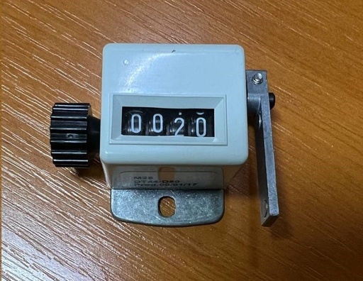 [60.053, 1111/2020] Numarator / Contor baloti dreapta 26995