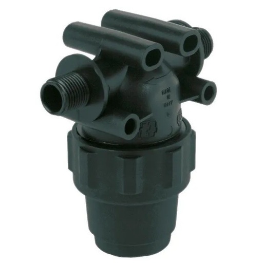 [8110005] Filtru presiune Geoline 3/4 50 de orificii 100L/min