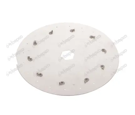 [29929] DISC SEMANATOARE 20G 2.5MM 22230203 G10121680R GASPARDO ORIG
