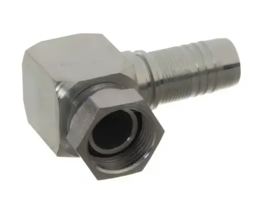[29970] MUFA FURTUN HID 1'' DN25 DKOR COT 90 SCURT PF251690S ALFAGOMMA