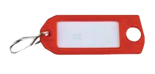 [30260] BRELOC ETICHETARE HG1000RO ROSU