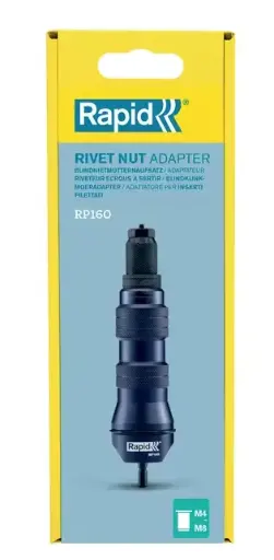 [30438] ADAPTOR NITUIT 5001483 RAPID