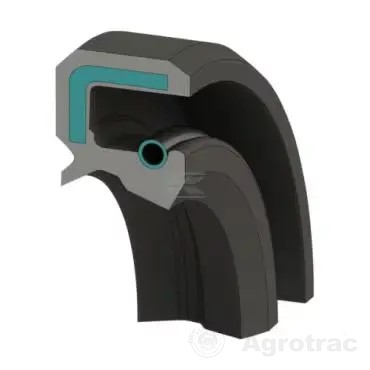 [30550] SIMERING 20X40X7 VITON 20407CCVP001