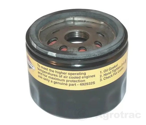 [30560] FILTRU MOTOR BRIGGS&STRATTON 492932S