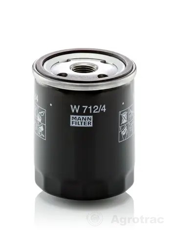 [30588] FILTRU MOTOR MANN W712/4 8002019
