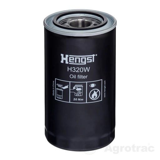 [30642] FILTRU MOTOR HENGST H320W
