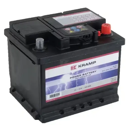 [30793] ACUMULATOR KRAMP 41AH 360A 541400036KR