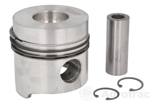 [31037] PISTON CU SEGMENTI 87-206800-00 NURAL 1901132 FIAT