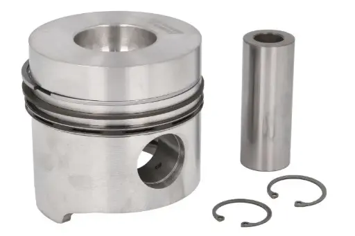 [31037] PISTON CU SEGMENTI 87-206800-00 NURAL 1901132 FIAT