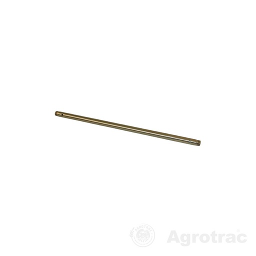 [K2003387] Țeavă oțel inoxidabil 1/2" 157cm diametru 10 x 4 orificii 0042061