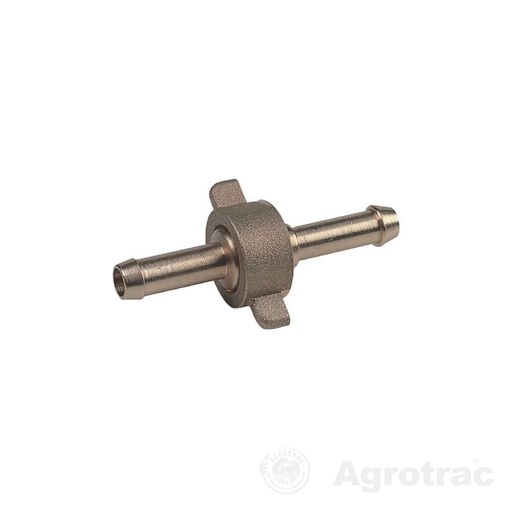 [K2489359] Double hose connector 1/2"x13mm 006230
