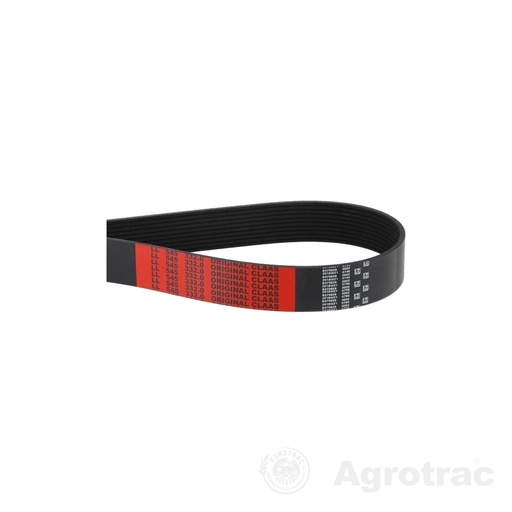 [K2652392] Curea trapezoidală cu caneluri 0005453320