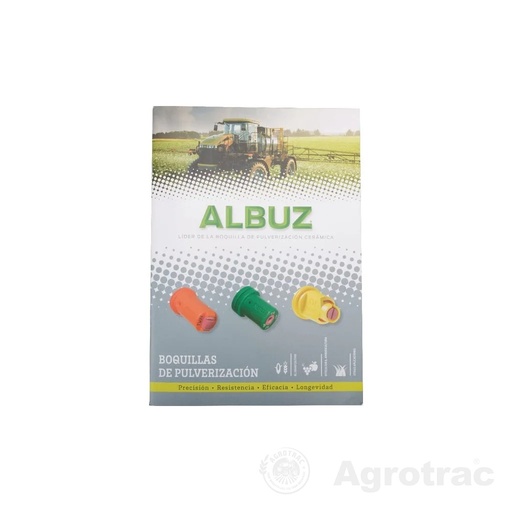 [K2973137] Duze de pulverizare din catalog (ES) 039561ES