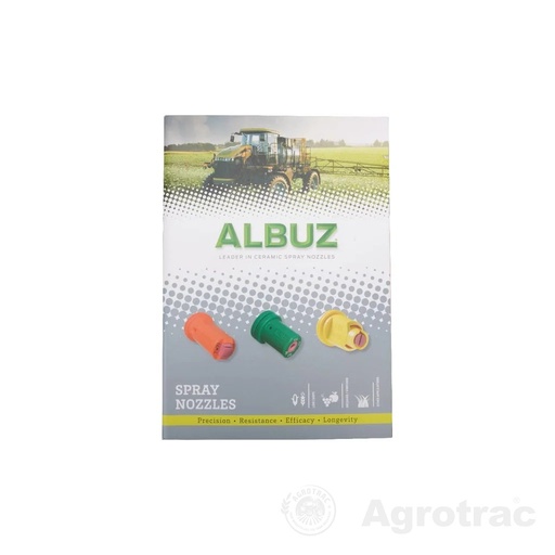 [K2667772] Catalog Duze de pulverizare (Marea Britanie) 039561UK