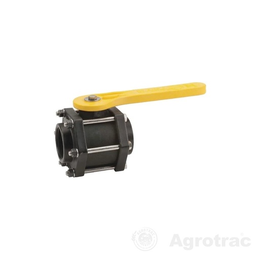 [K2651437] Valvă 2"FP Filet Feminin-Feminin BSP V200FPB