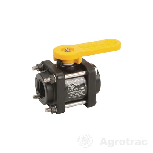 [K2498591] Valvă poli 3/4" V075