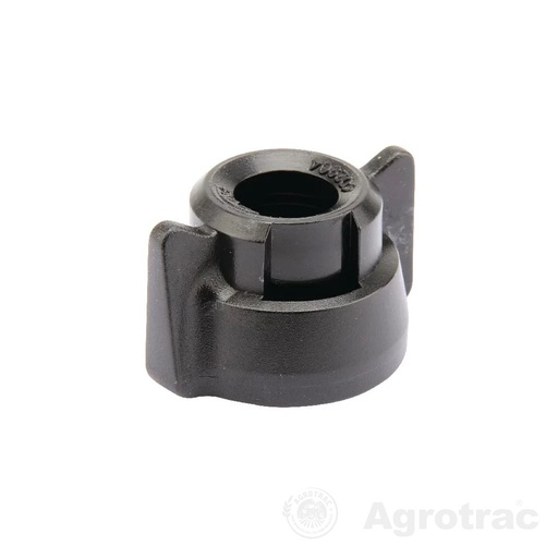 [K2659401] Capac duză, negru, D=13mm ZF492