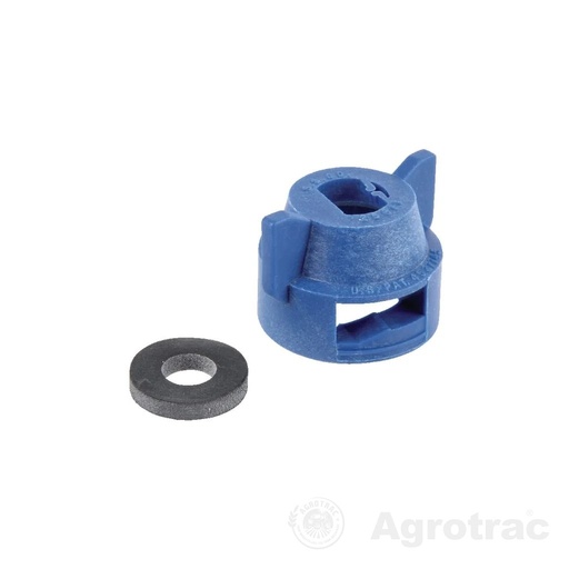 [K2755895] Capac duză albastru cu garnitură ZF1665