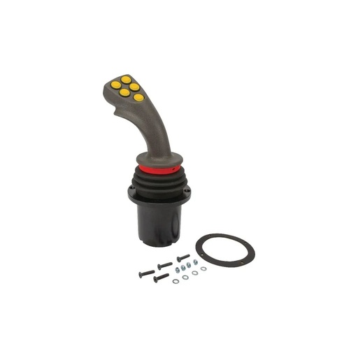 [K2025597] Joystick JS1-H XY-PSH-NNN-PR2-R-2xPB-1xRL JS1H83147192